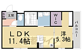 京都市山科区西野野色町 3階建 築1年未満のイメージ