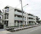 京都市山科区大宅関生町 3階建 築5年のイメージ