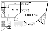 京都市山科区大宅五反畑町 3階建 築20年のイメージ