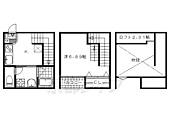 京都市伏見区菱屋町 2階建 築7年のイメージ