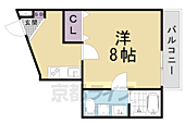 京都市山科区大宅古海道町 3階建 新築のイメージ