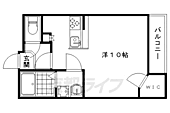 京都市右京区嵯峨罧原町 2階建 築19年のイメージ