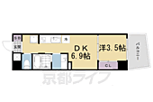 京都市山科区東野舞台町 6階建 築4年のイメージ