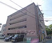 京都市伏見区下鳥羽北円面田町 5階建 築34年のイメージ