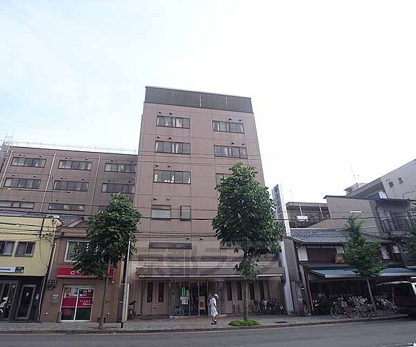 周辺：京都武田病院まで485m 西大路七条の交差点を東に入ると南側にございます。