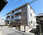 京都市南区久世築山町 3階建 築3年のイメージ
