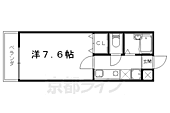 京都市山科区大宅桟敷 5階建 築24年のイメージ