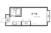 京都市伏見区銀座町2丁目 3階建 築36年のイメージ