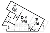 京都市伏見区竹田中島町 3階建 築30年のイメージ
