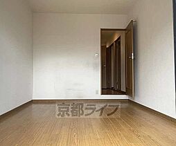 近鉄京都線 伏見駅 徒歩15分の賃貸マンション 4階2DKのリビング/ダイニング