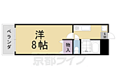 向日市物集女町中海道 3階建 築24年のイメージ