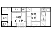 京都市伏見区向島吹田河原町 1階建 築48年のイメージ