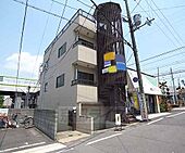 京都市伏見区深草極楽町 3階建 築37年のイメージ
