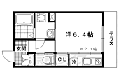 京都市山科区上野御所ノ内町 3階建 築9年のイメージ