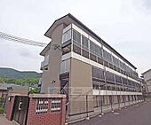 京都市伏見区日野岡西町 3階建 築13年のイメージ