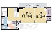 京都市伏見区深草相深町 3階建 築5年のイメージ