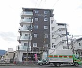 京都市山科区東野舞台町 6階建 築4年のイメージ