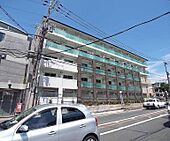 京都市伏見区桃山町遠山 5階建 築9年のイメージ