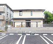 京都市山科区西野広見町 2階建 築7年のイメージ