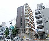 京都市山科区椥辻東潰 9階建 築8年のイメージ