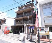 京都市伏見区深草稲荷中之町 4階建 築14年のイメージ