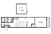 京都市山科区大塚元屋敷町 2階建 築6年のイメージ