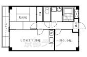 京都市伏見区深草野手町 4階建 築28年のイメージ