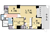 京都市山科区椥辻東浦町 11階建 築4年のイメージ