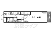 京都市伏見区下鳥羽広長町 3階建 築9年のイメージ