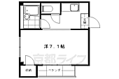 京都市伏見区京町10丁目 4階建 築35年のイメージ