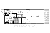 京都市山科区勧修寺東北出町 3階建 築9年のイメージ