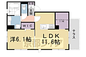 京都市右京区太秦安井水戸田町 3階建 築3年のイメージ