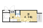 京都市東山区本町通正面上ル本町4丁目 4階建 築38年のイメージ