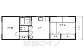 京都市伏見区深草西出町 2階建 築25年のイメージ