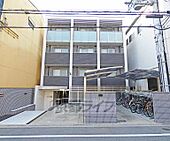 京都市伏見区西桝屋町 4階建 築12年のイメージ