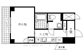 京都市山科区安朱中小路町 6階建 築25年のイメージ