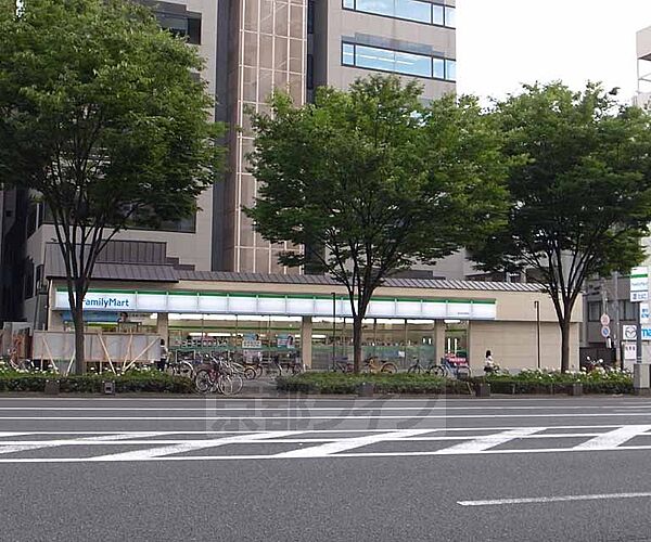 画像30:ファミリーマート御池西洞院店まで222m 烏丸御池に近いです