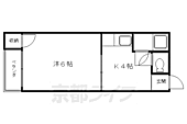 京都市伏見区深草馬谷町 2階建 築47年のイメージ