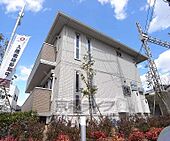 京都市伏見区桃山町金森出雲 2階建 築9年のイメージ