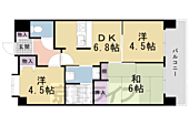 京都市伏見区下鳥羽広長町 11階建 築37年のイメージ