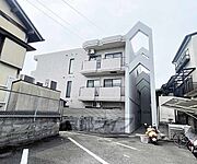 パラドール宮前橋 3階 築36年8ヶ月の賃貸物件