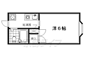 京都市伏見区深草極楽町 2階建 築37年のイメージ
