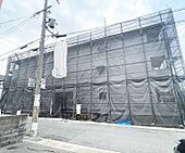 京都市伏見区醍醐東合場町 3階建 新築のイメージ