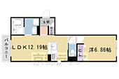 京都市右京区西院西高田町 3階建 築1年未満のイメージ