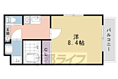 京都市南区久世中久世町1丁目 5階建 築5年のイメージ