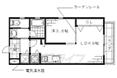 京都市伏見区津知橋町 5階建 築13年のイメージ