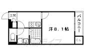 京都市右京区太秦松本町 2階建 築8年のイメージ