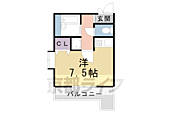 京都市伏見区桃山町泰長老 5階建 築27年のイメージ