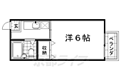 京都市伏見区淀池上町 4階建 築39年のイメージ