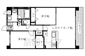 京都市山科区西野山中鳥井町 5階建 築9年のイメージ